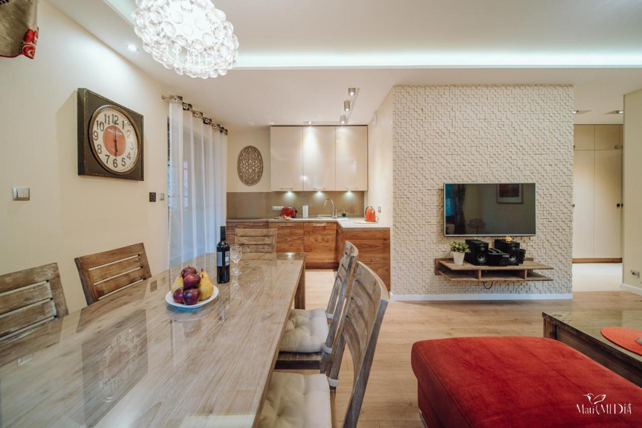 Dolina Wikingow Apartament Oye 09 Szklarska Poręba Εξωτερικό φωτογραφία