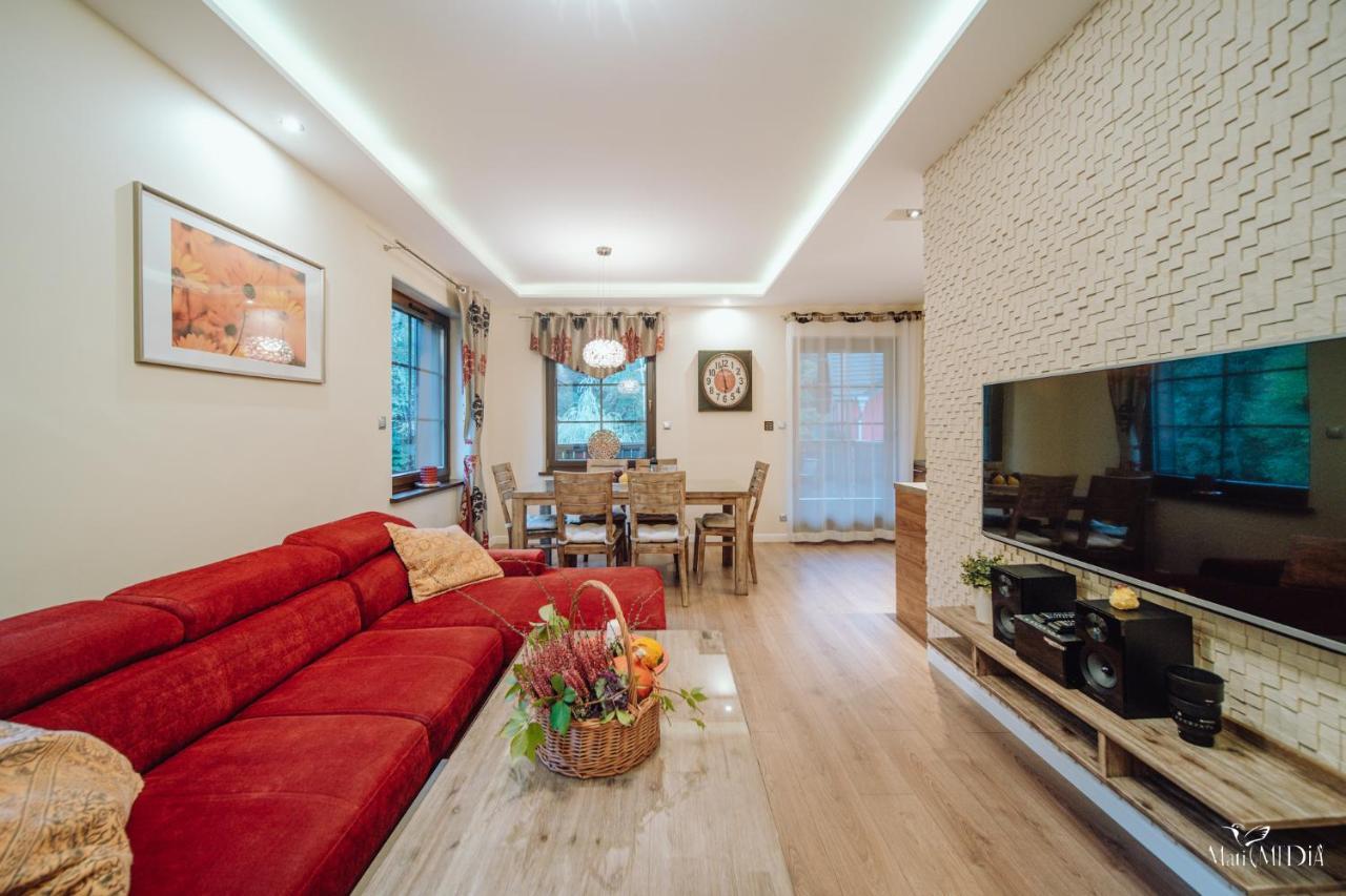 Dolina Wikingow Apartament Oye 09 Szklarska Poręba Εξωτερικό φωτογραφία
