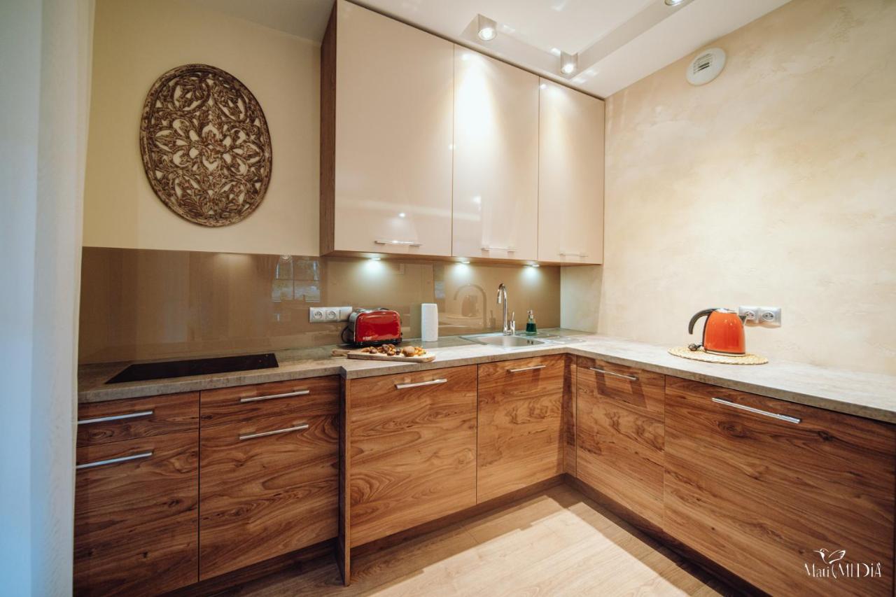 Dolina Wikingow Apartament Oye 09 Szklarska Poręba Εξωτερικό φωτογραφία