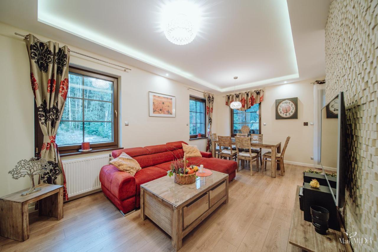 Dolina Wikingow Apartament Oye 09 Szklarska Poręba Εξωτερικό φωτογραφία