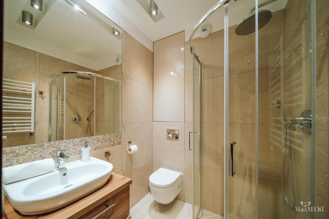 Dolina Wikingow Apartament Oye 09 Szklarska Poręba Εξωτερικό φωτογραφία