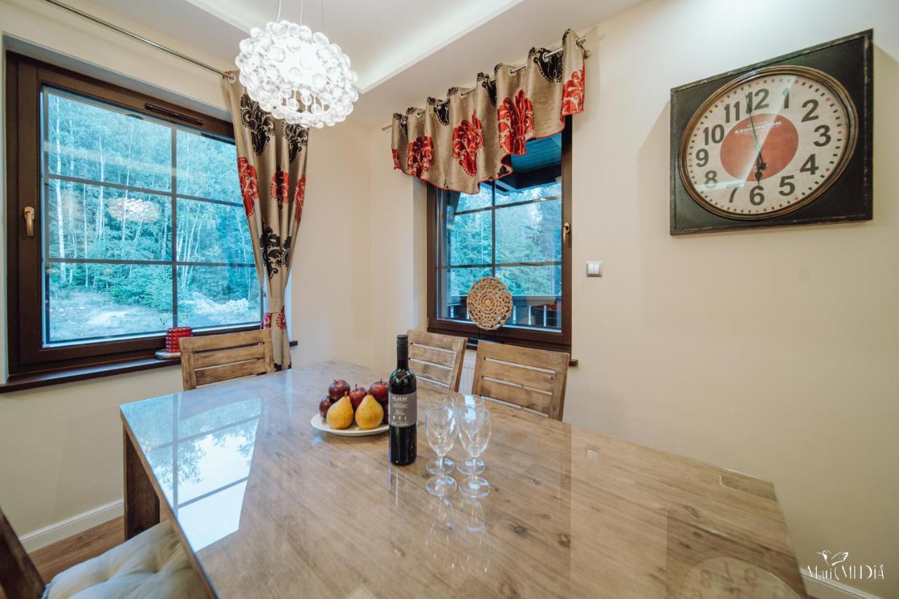 Dolina Wikingow Apartament Oye 09 Szklarska Poręba Εξωτερικό φωτογραφία