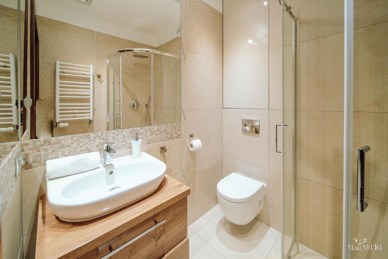 Dolina Wikingow Apartament Oye 09 Szklarska Poręba Εξωτερικό φωτογραφία