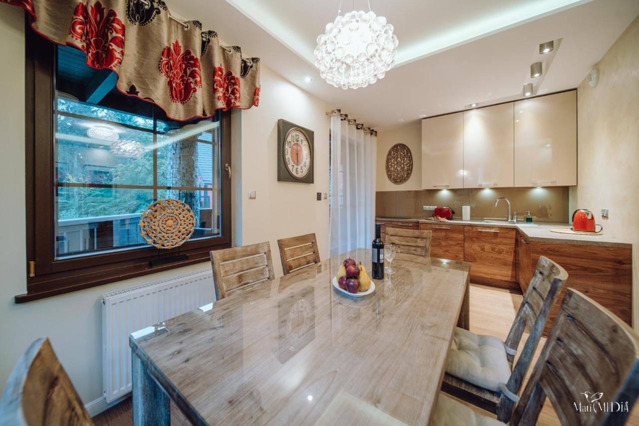Dolina Wikingow Apartament Oye 09 Szklarska Poręba Εξωτερικό φωτογραφία